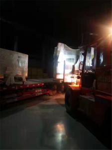 3D曲顯光電項目設備室內搬運就位工程